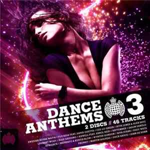 Various - Ministry Of Sound - Dance Anthems 3 FLAC