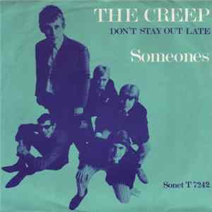 Someones - The Creep FLAC