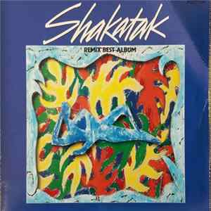 Shakatak - Remix Best Album FLAC