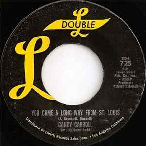 Candy Carroll - You Came A Long Way From St. Louis FLAC