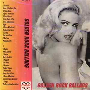 Various - Golden Rock Ballads FLAC