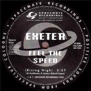 Exeter - Feel The Speed FLAC