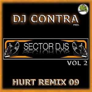 DJ Contra - Sector DJ's Vol. 2 - Hurt Remix 2009 FLAC