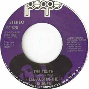 Lee Austin (The Burner) - The Truth / Moonlight FLAC