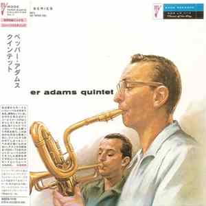 Pepper Adams Quintet - Pepper Adams Quintet FLAC