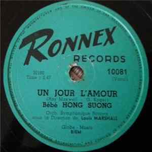 Bébé Hong Suong - Un Jour L'Amour / Est-Ce Vous FLAC