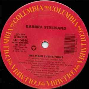 Barbra Streisand - The Main Event/Fight / Promises FLAC