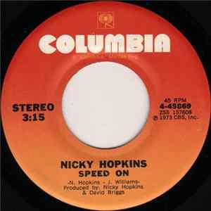 Nicky Hopkins - Speed On / Sundown In Mexico FLAC