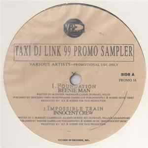 Various - Taxi DJ Link FLAC