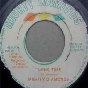 Mighty Diamonds - Long Time FLAC