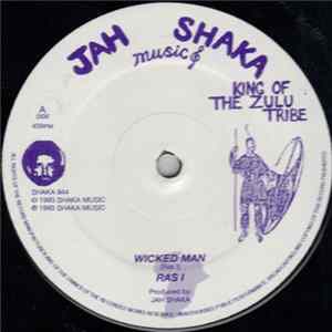 Ras I - Wicked Man FLAC