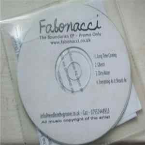 Fabonacci - The Boundaries EP FLAC