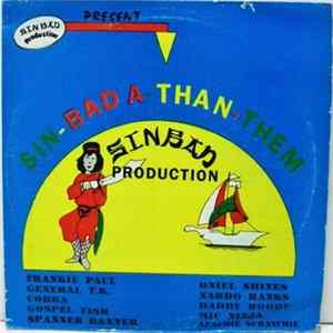 Various - Sin-Bad A-Than-Them FLAC