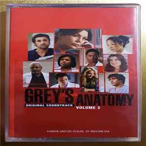 Various - Grey's Anatomy - Original Soundtrack Volume 2 FLAC