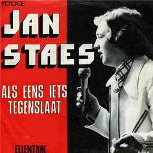 Jan Staes - Als Eens Iets Tegenslaat FLAC