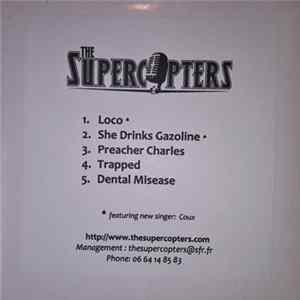 The Supercopters - The Supercopters FLAC
