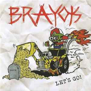 Brayok - Let's Go! FLAC