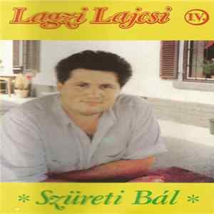 Lagzi Lajcsi - Szüreti Bál FLAC