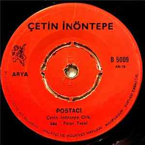 Çetin İnöntepe - Postacı / Sen İstermiydin FLAC