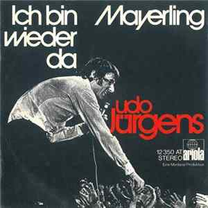 Udo Jürgens - Ich Bin Wieder Da FLAC