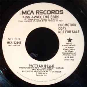 Patti La Belle - Kiss Away The Pain FLAC