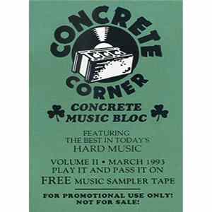 Various - Concrete Music Bloc Volume 11 March '93 FLAC