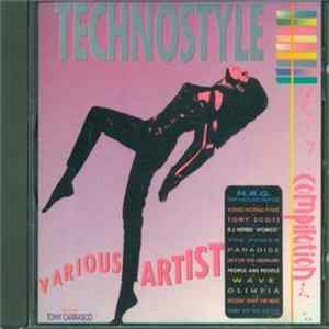 Various - Technostyle Compilation FLAC