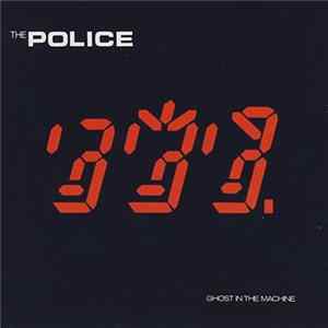 The Police - Ghost In The Machine FLAC