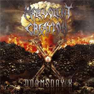 Malevolent Creation - Doomsday X FLAC