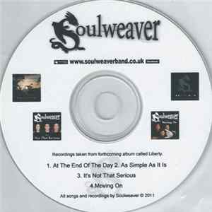 Soulweaver - At The End Of The Day FLAC