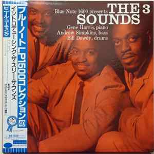 The Three Sounds - The 3 Sounds FLAC
