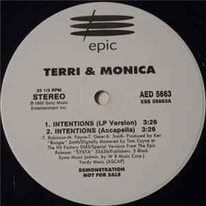 Terri & Monica - Intentions FLAC