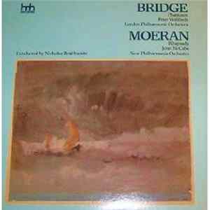 Frank Bridge & Ernest John Moeran - Phantasm / Rhapsody FLAC