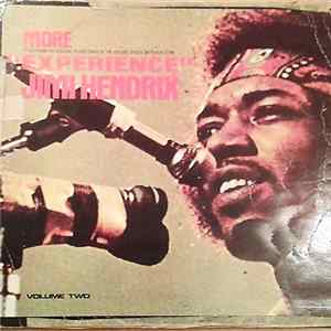 Jimi Hendrix - More "Experience" Jimi Hendrix (Titles From The Original Sound Track Of The Feature Length Motion Picture) (Volume Two) FLAC