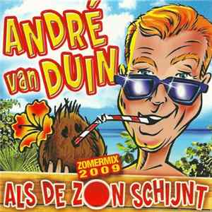 André van Duin - Als De Zon Schijnt (Zomermix 2009) FLAC