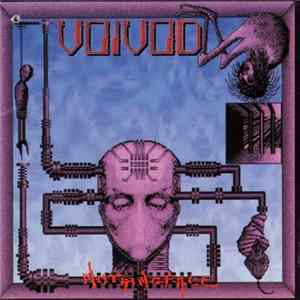 Voivod - Nothingface FLAC