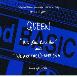 Queen - We Will Rock You / We Are The Champions FLAC