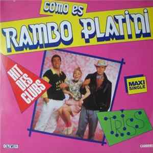 Triss - Como Es Rambo Platini FLAC