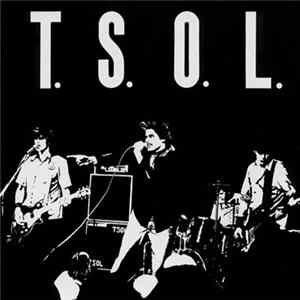 T. S. O. L. - T. S. O. L. FLAC