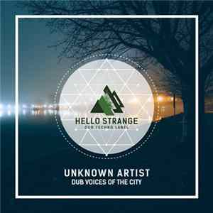 Unknown Artist - Dub Voices Of The City FLAC