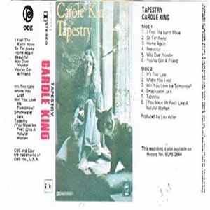Carole King - Tapestry FLAC