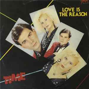 Time - Love Is The Reason FLAC