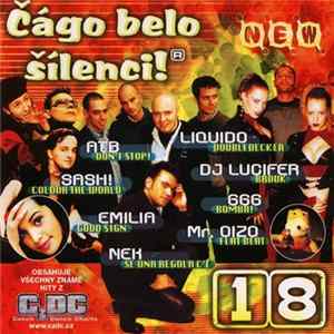 Various - Čágo Belo Šílenci! 18 FLAC