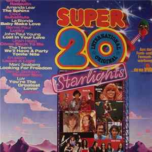 Various - Super 20 International - Starlights FLAC