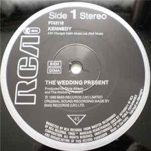 The Wedding Present - Kennedy FLAC