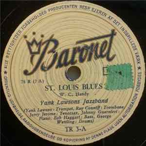 Yank Lawsons Jazzband / Mary Lou Williams' Chosen Five - St. Louis Blues / Freedom FLAC