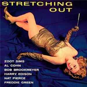 Zoot Sims - Bob Brookmeyer Octet - Stretching Out FLAC
