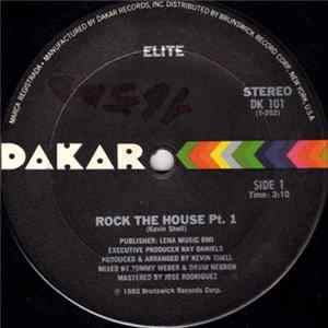 Elite - Rock The House FLAC