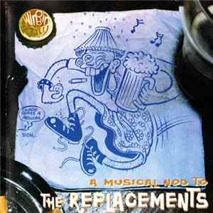 Various - Swingin' Party- A Musical Nod To The Replacements FLAC