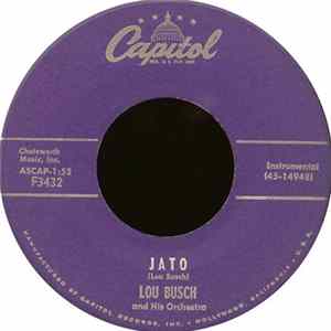 Lou Busch And His Orchestra - Jato FLAC